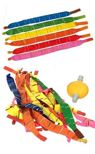 Ballons : Fliegende Kreischende Luftballons Set 18 Stück - Image 3