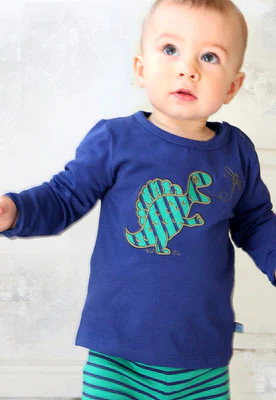Shirt aus Bio Baumwolle von Enfant Terrible