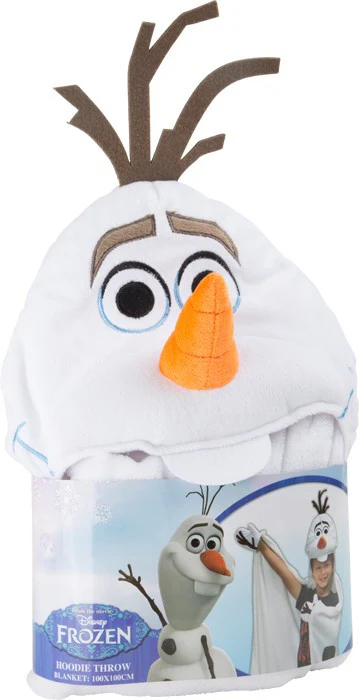 Frozen Fleecedecke Olaf - Image 3