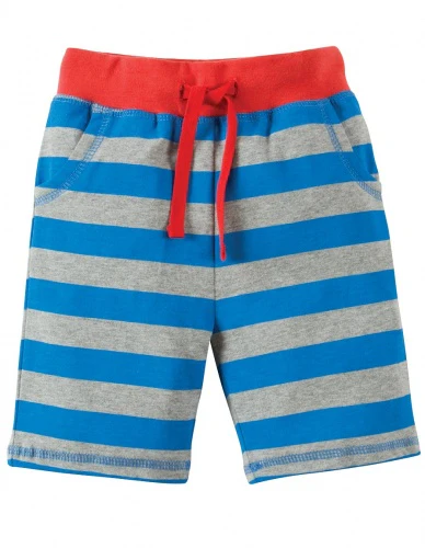 Shorts mit Affe von Frugi - Image 2