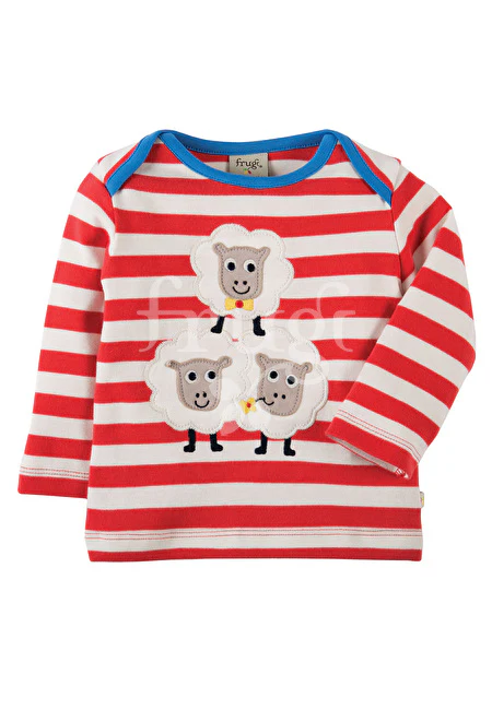 Hose blau von Frugi - Image 7