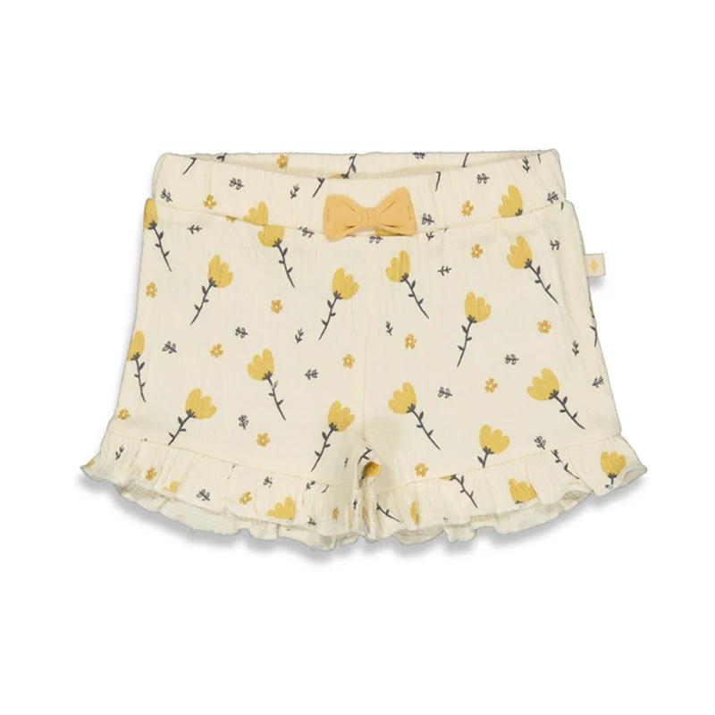 Shorts Blumen von Feetje Neugeboren