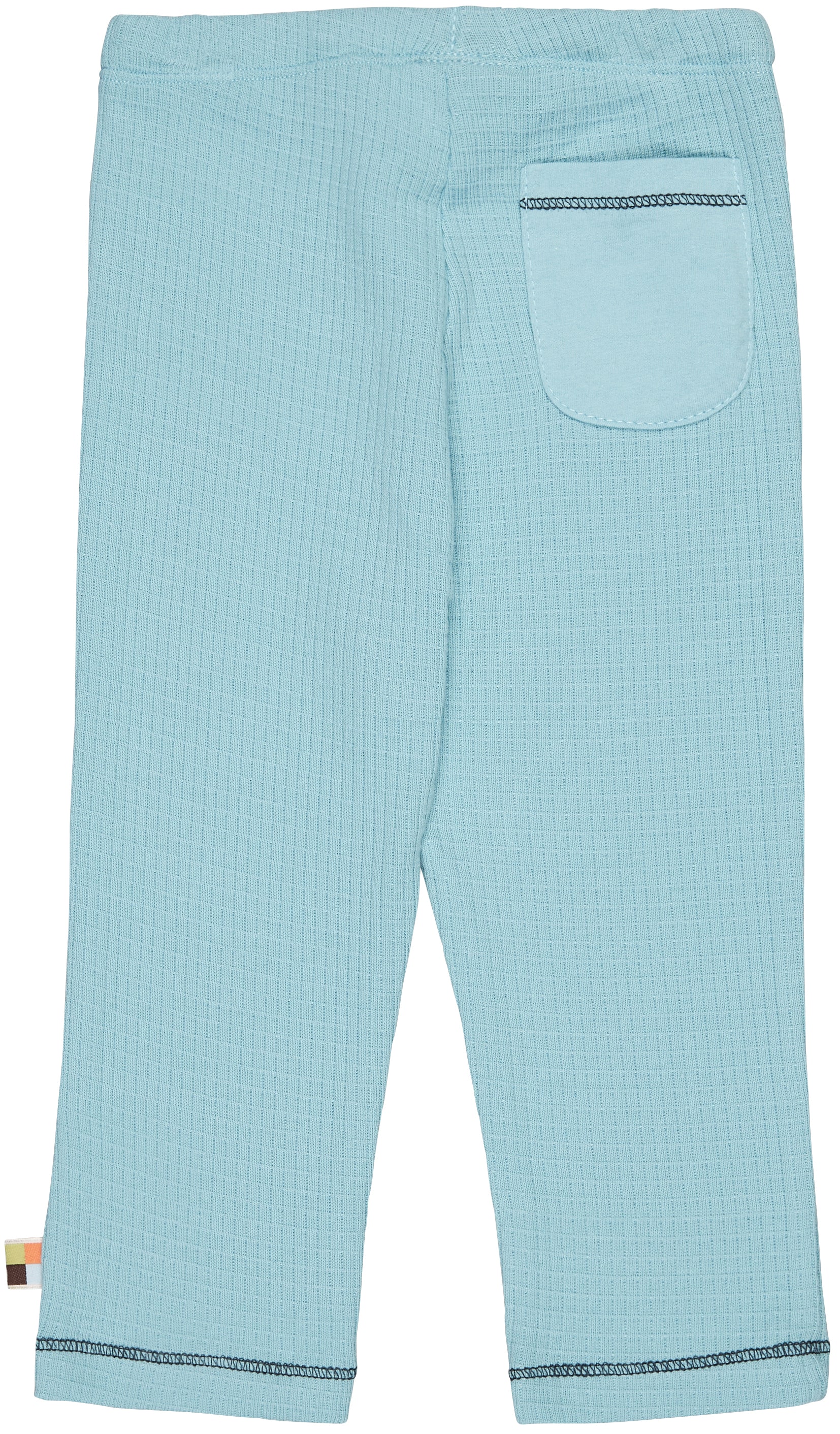 Hose in Lagoon blau von Loud and proud - Image 2