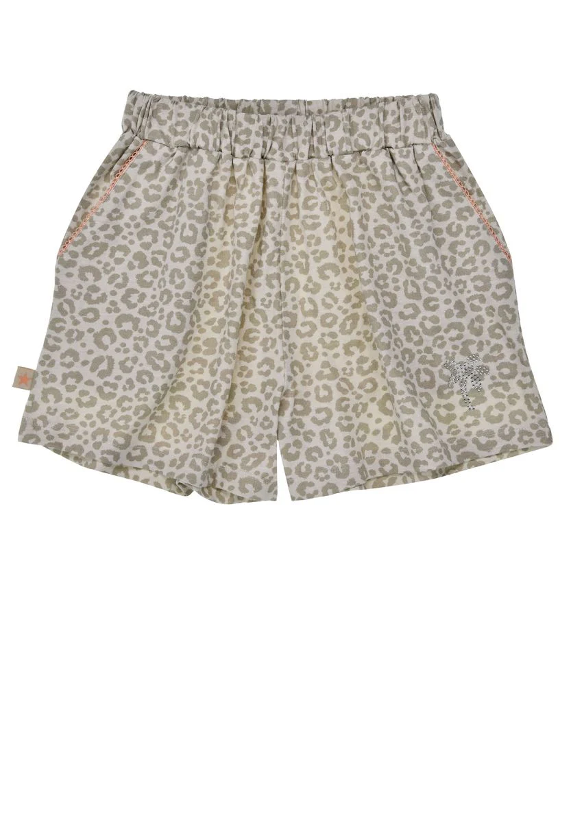 Shorts Leoprint von Bondi