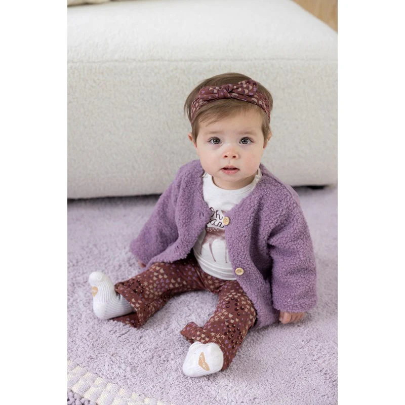 Teddy-Jacke von Feetje Neugeboren bis 18 Monate - Image 2