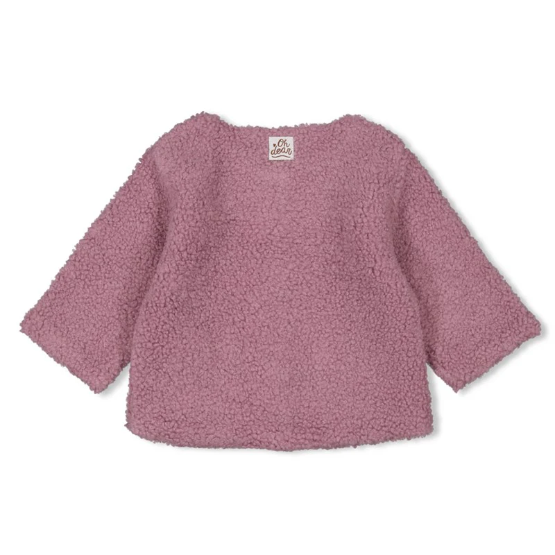 Teddy-Jacke von Feetje Neugeboren bis 18 Monate - Image 3