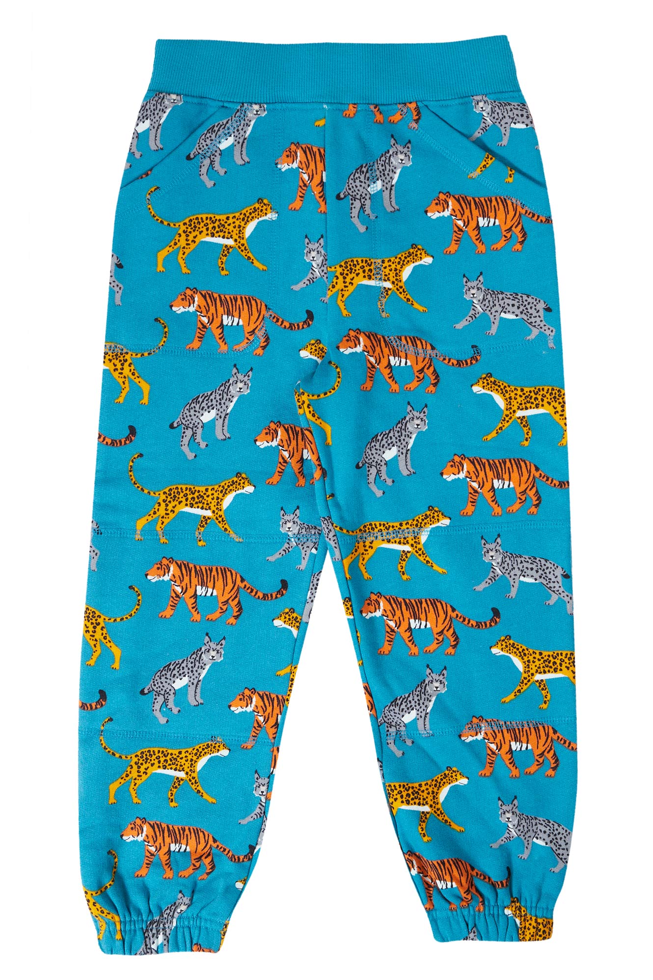 Jogging Hose Raubtiere von Frugi - Image 2