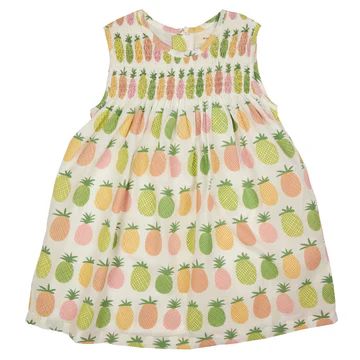 Kleid Ananas von Pigeon