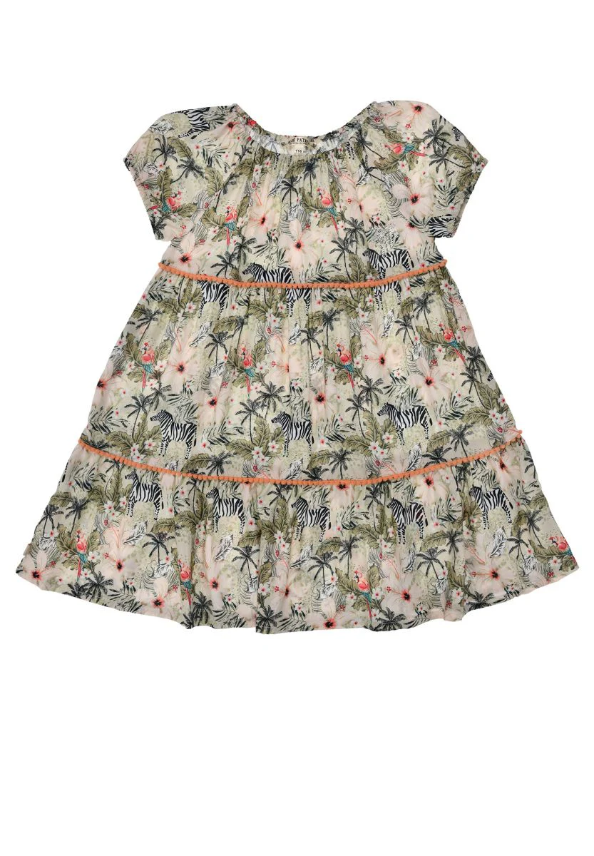 Kleid Jungleallover von Bondi