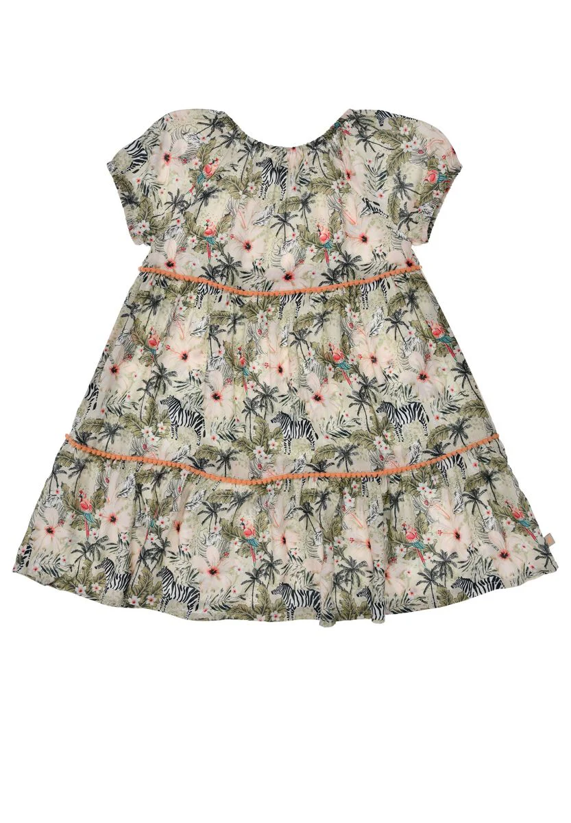 Kleid Jungleallover von Bondi - Image 2