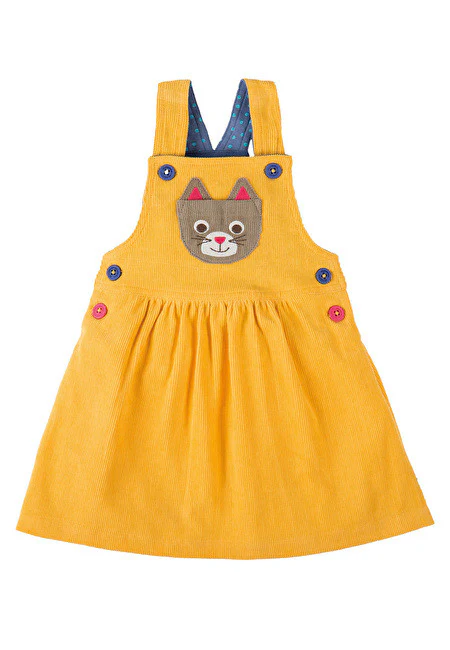 Kleid Katze aus Manchester von Frugi - Image 2