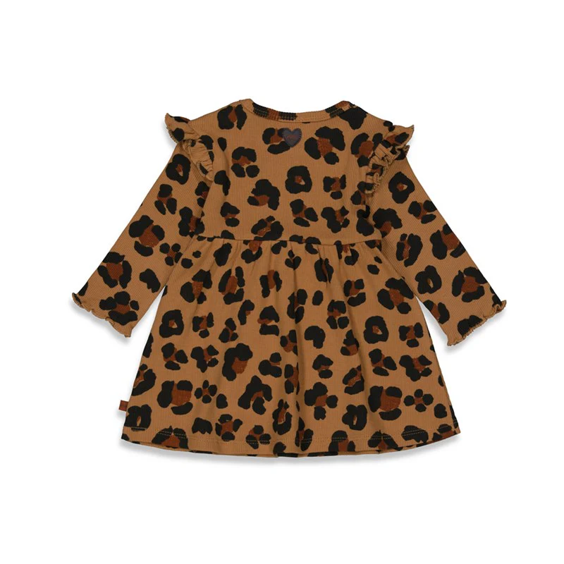 Kleid Leopard von Feetje - Image 3