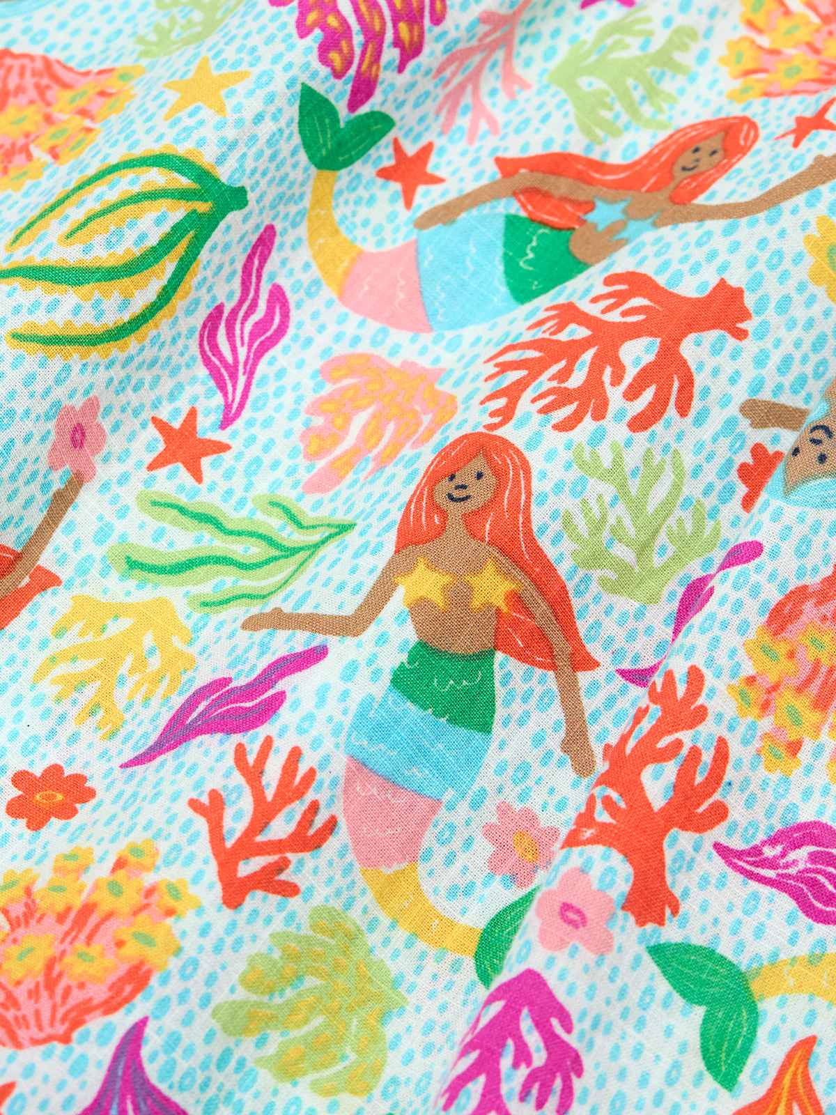Kleid Meerjungfrau von Frugi - Image 2