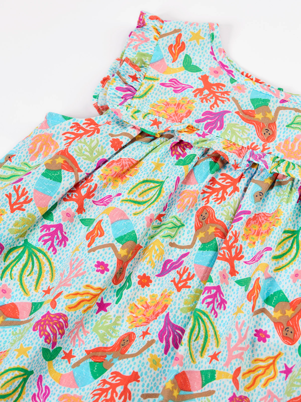 Kleid Meerjungfrau von Frugi - Image 3