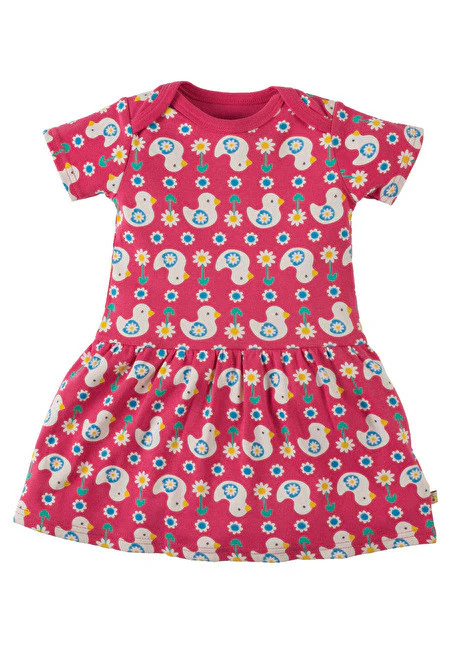 Kleid mit integriertem Body - Image 3