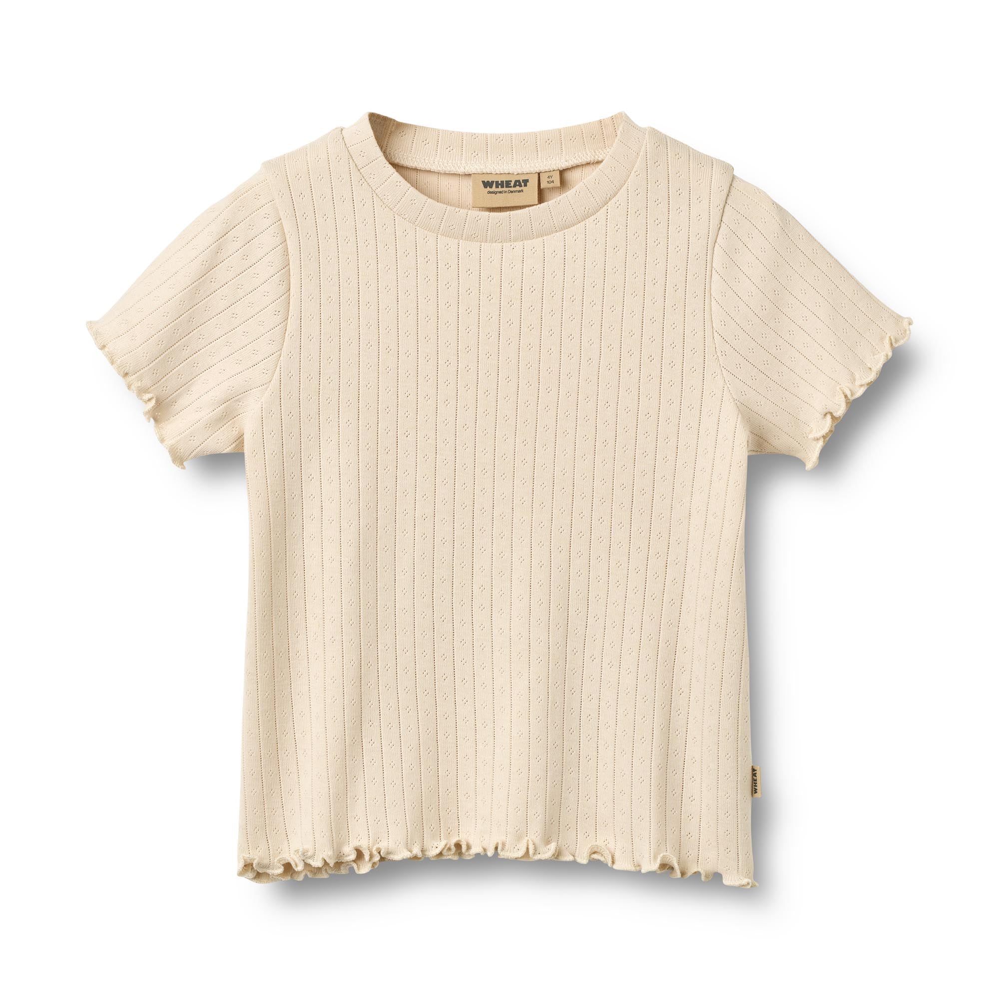 Shirt von Wheat