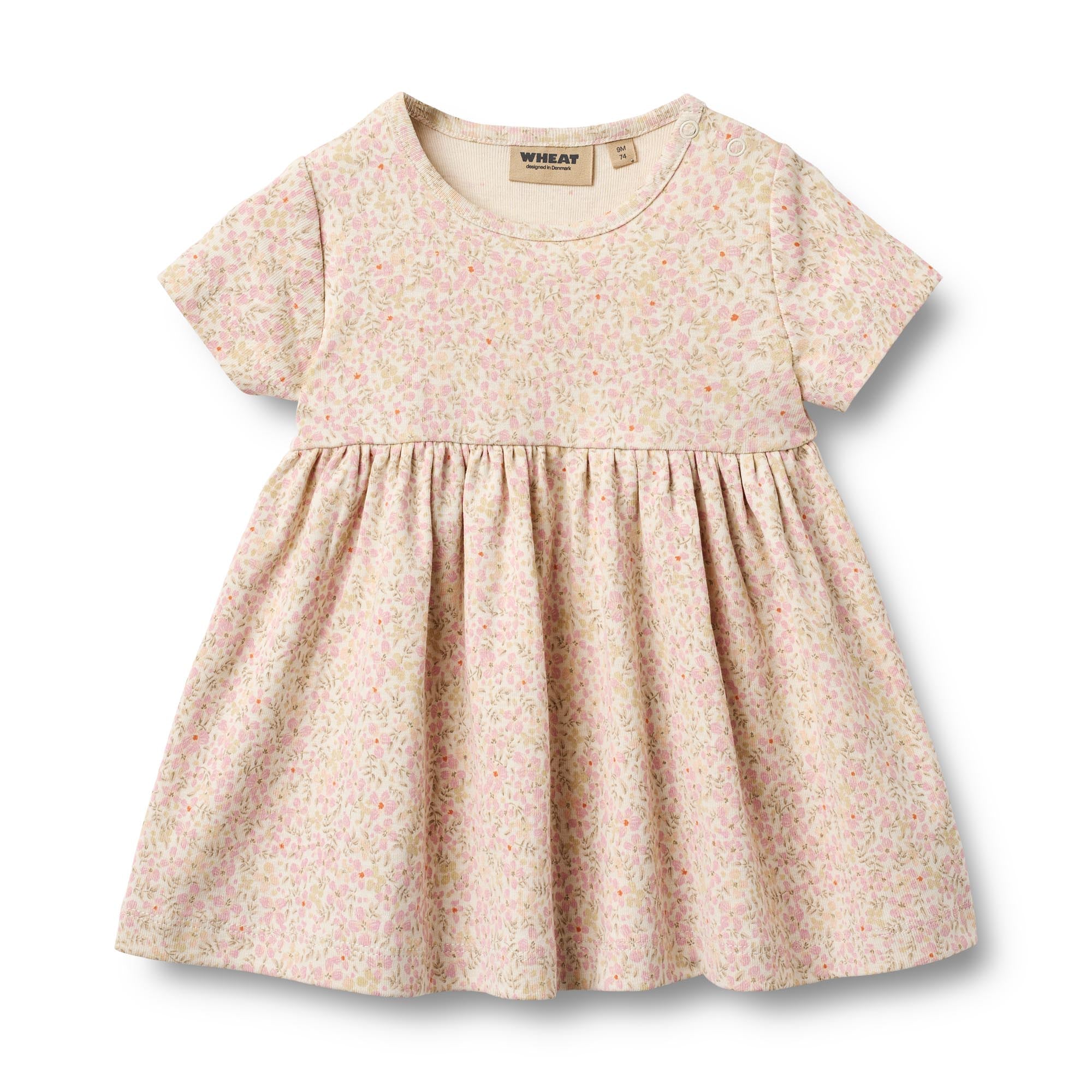 Kleidchen Nova von Wheat