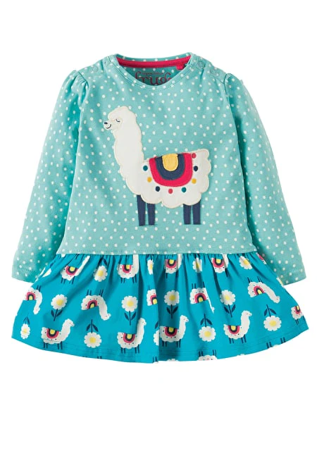 Kleid Lama von Frugi
