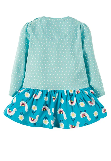 Kleid Lama von Frugi - Image 3