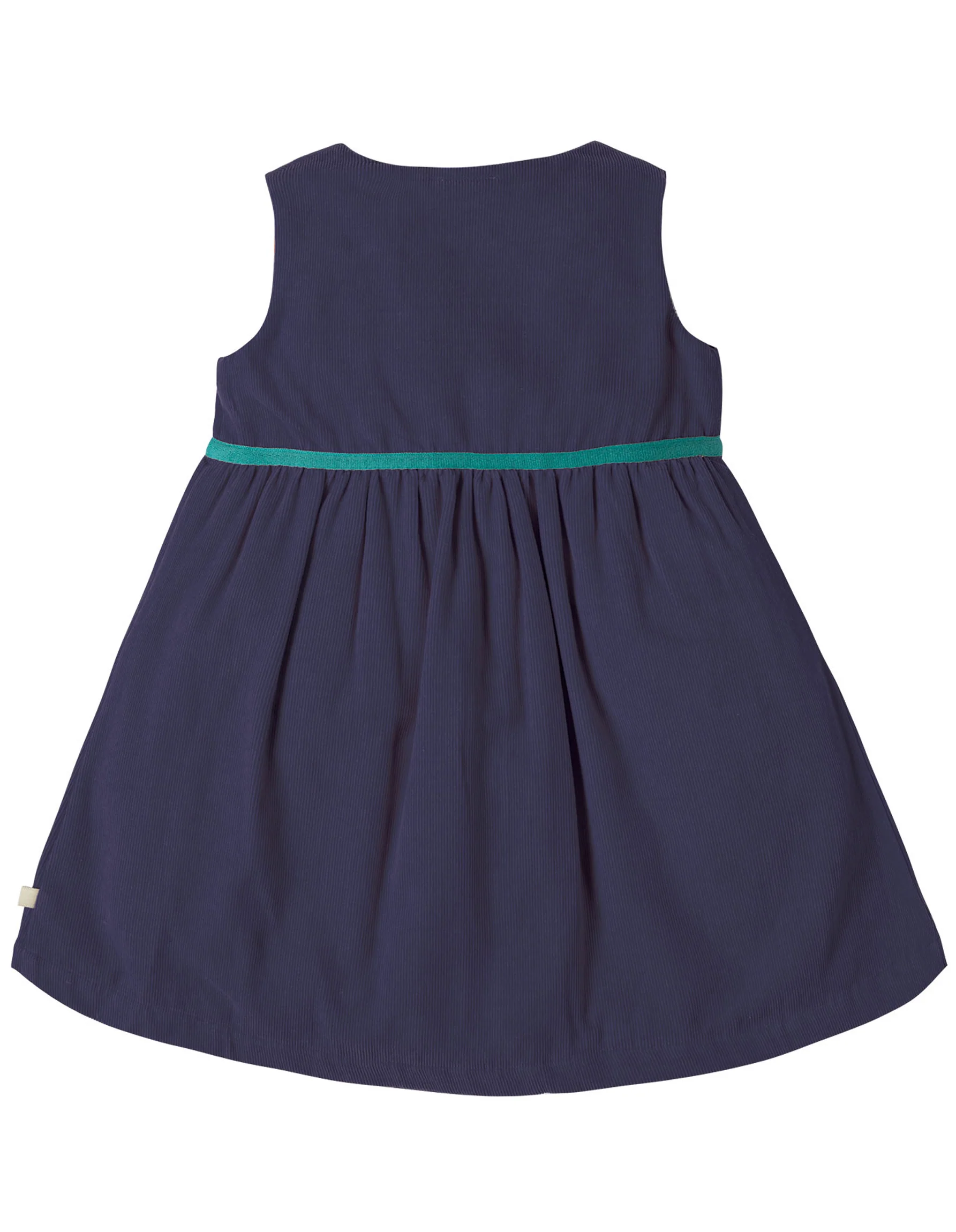Babycordkleid Fuchs/ Hase von Frugi - Image 3