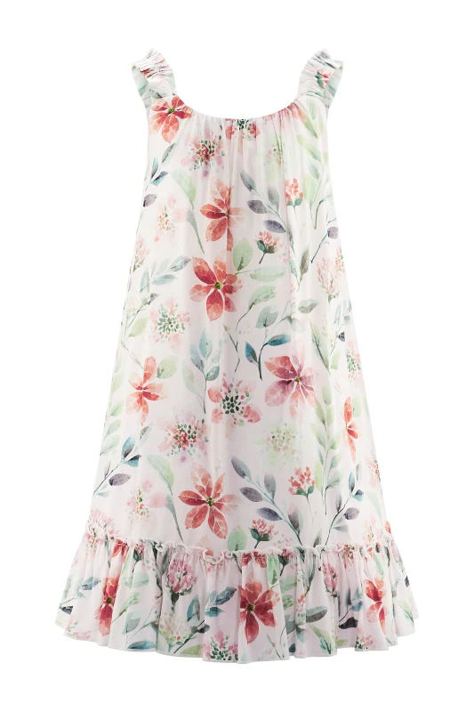 Kleid von Happy Girls mit Blumenprint - Image 2