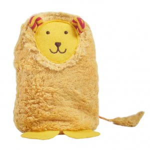 Kleiner Löwe - Wärmekissen mit Lavendelduft im Geschenkkarton von Pat & Patty
