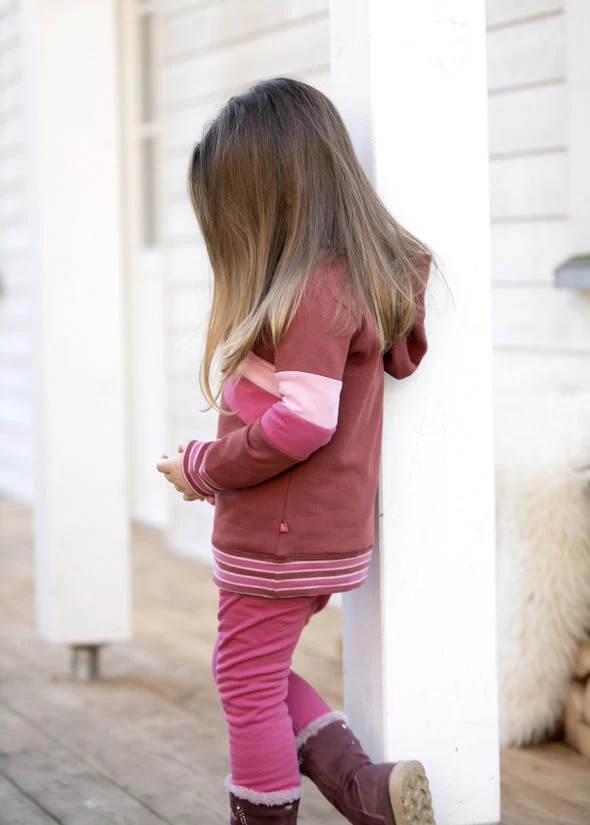 Leggings rosa von Enfant Terrible - Image 2
