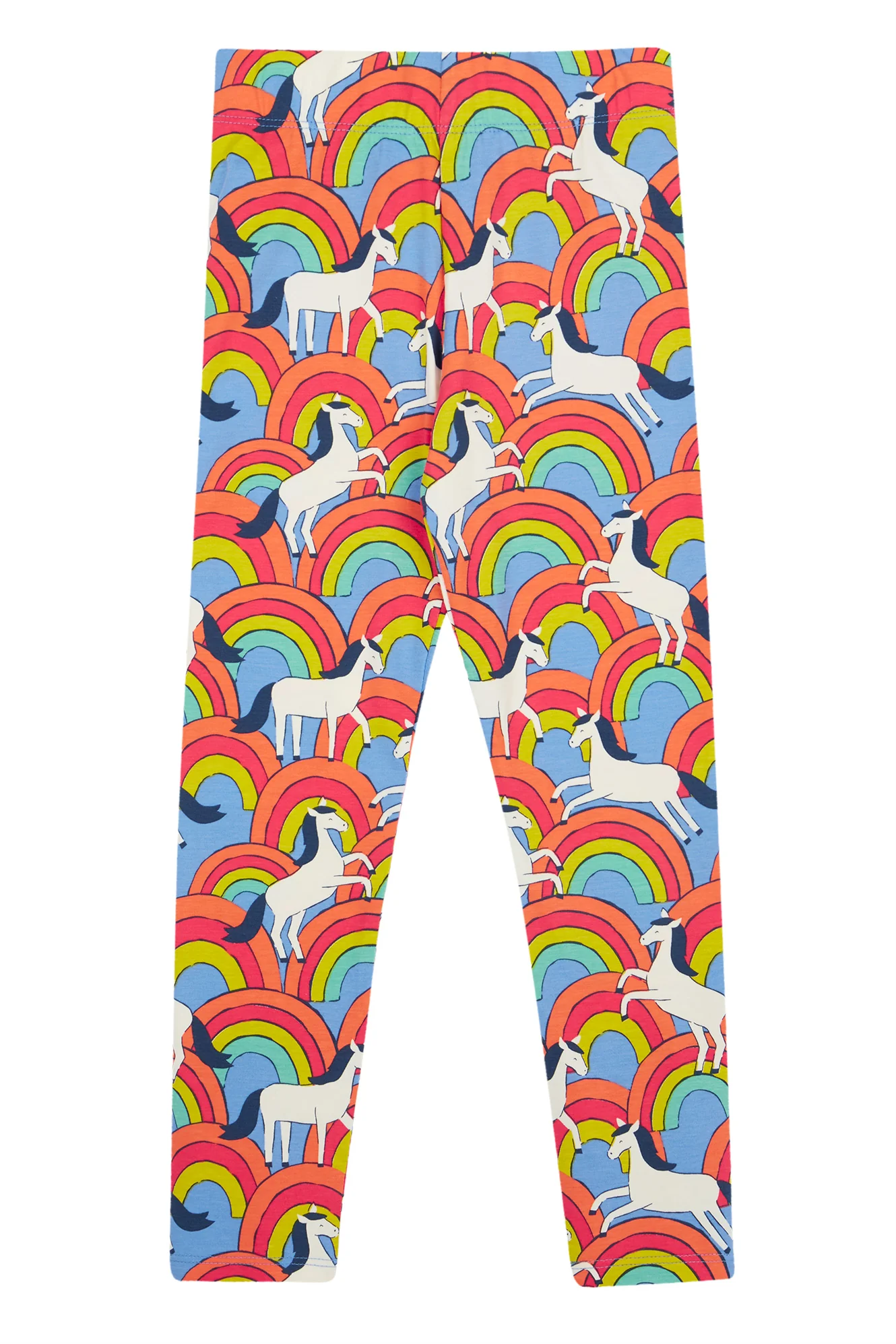 Leggins Regenbogen von Frugi