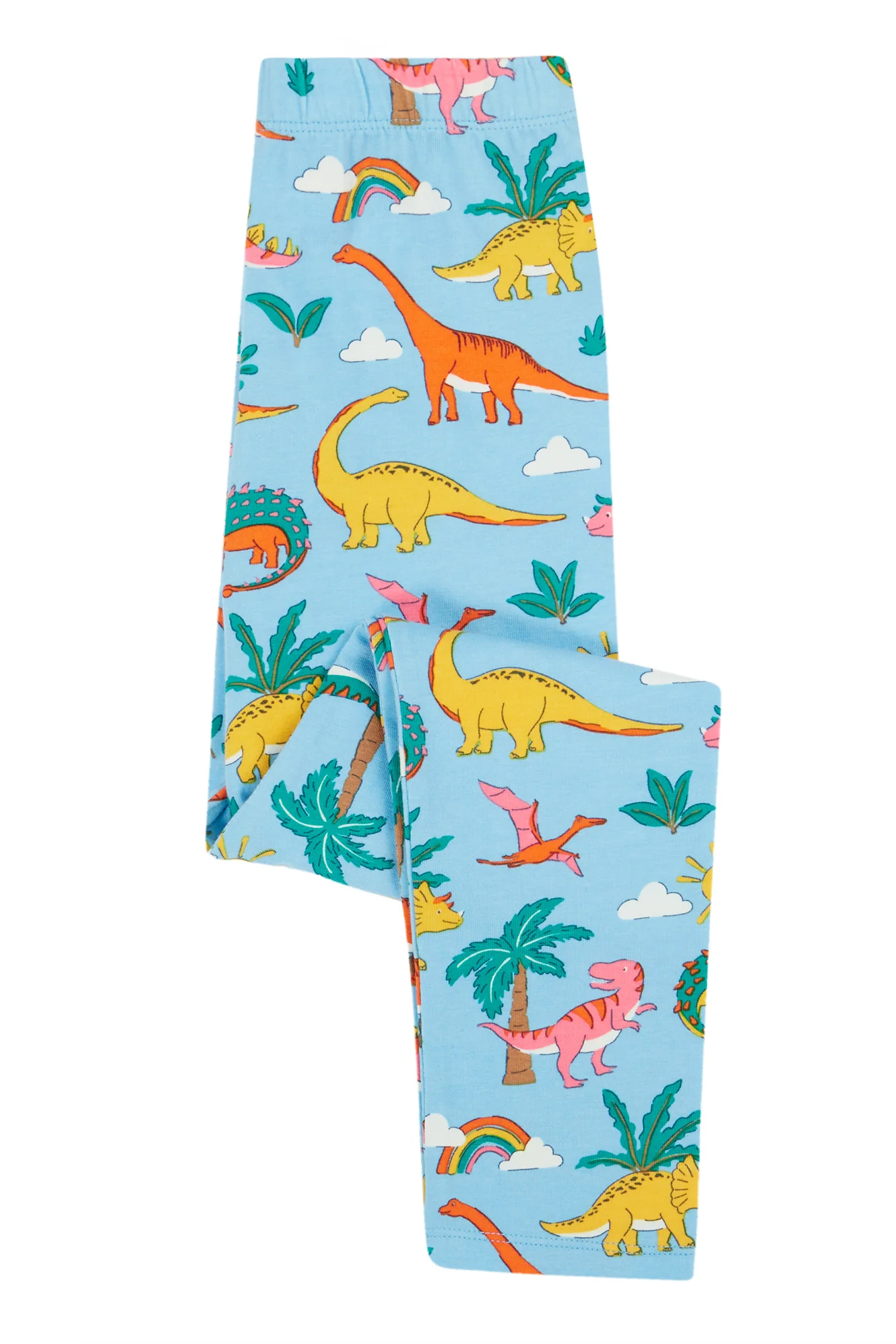Leggins Dino von Frugi