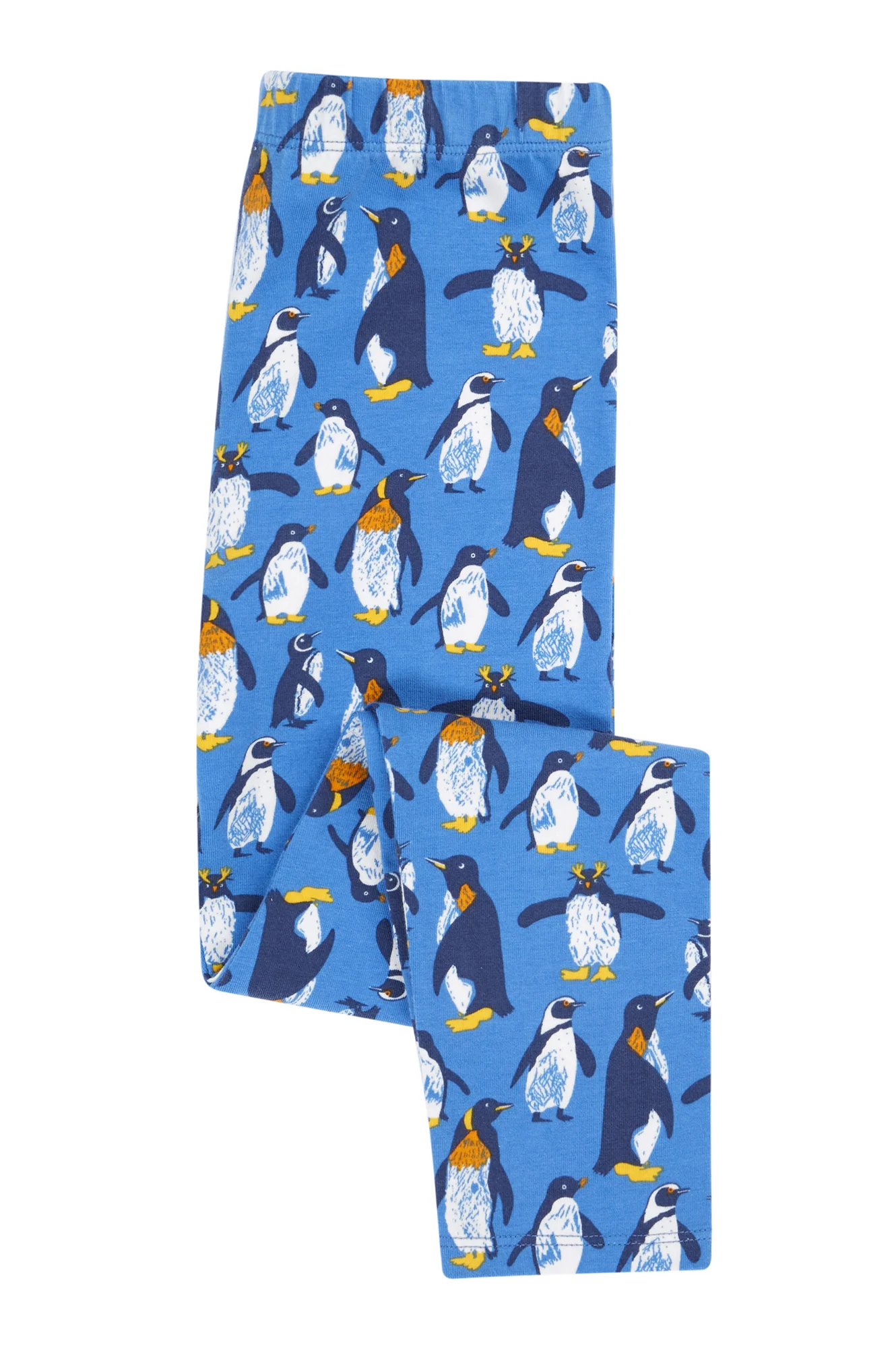 Leggins Pinguine von Frugi