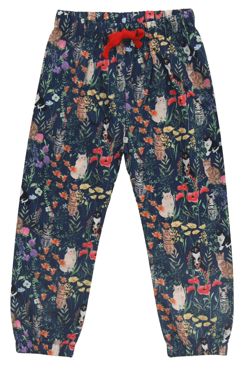Leichte Hose Katzen von Enfant Terrible