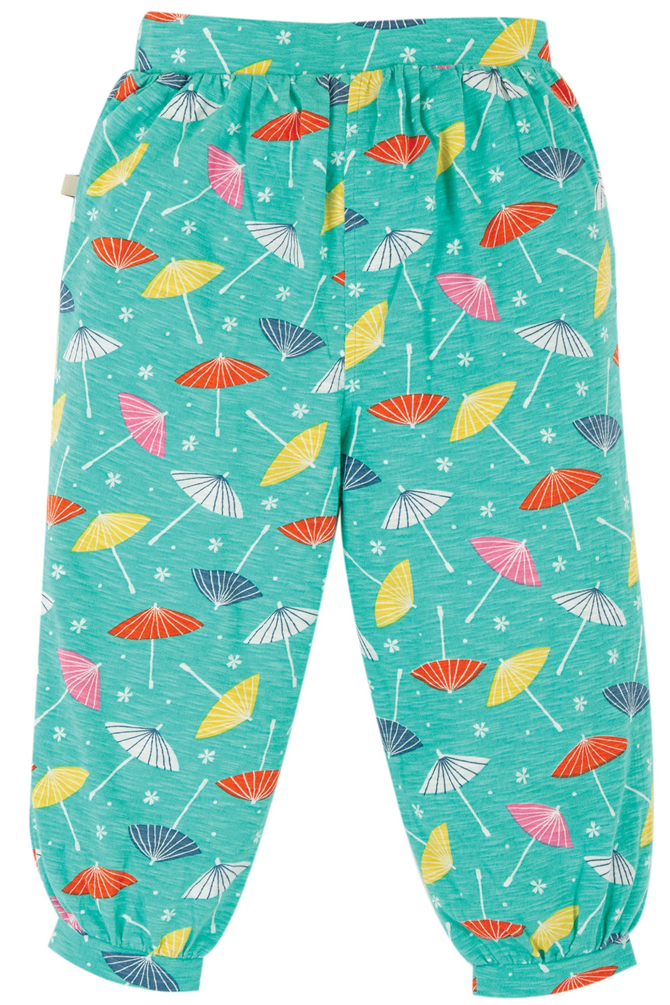 Leichte Sommerhosen mit Sonnenschirme von Frugi - Image 3