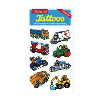Mini-Tattoos von Lutz Mauder - Image 5