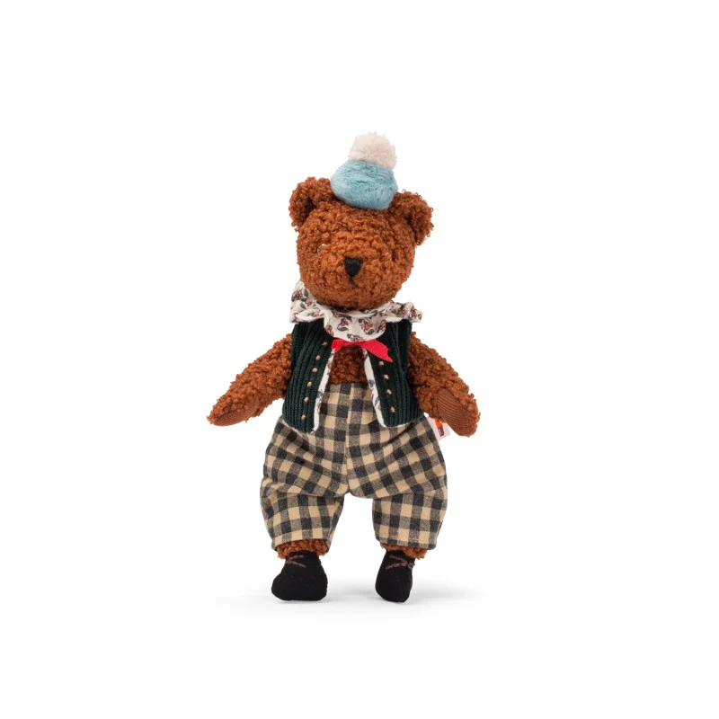 Baba der Bär aus Plüsch von Moulin Roty - Image 2