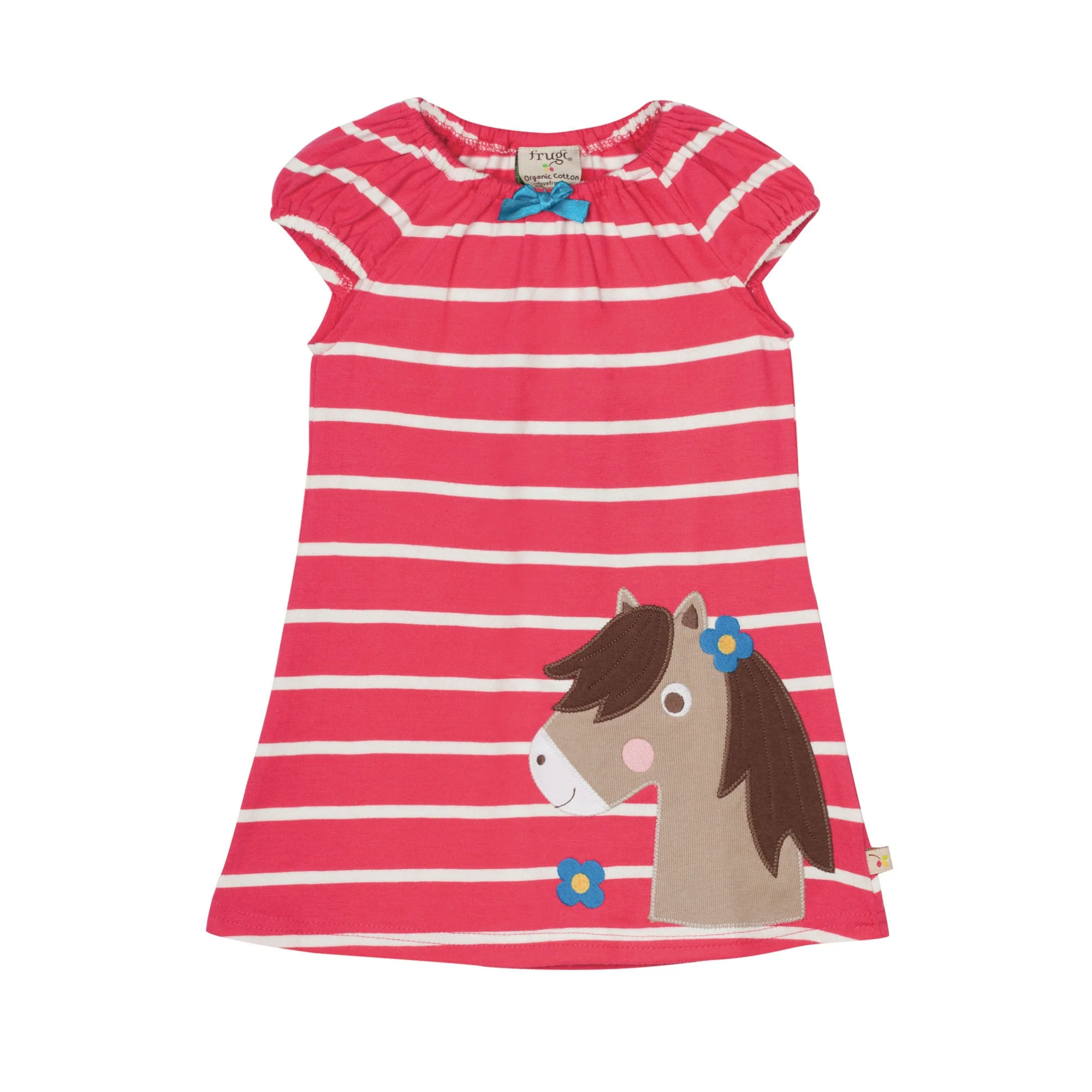 Pony Kleid von Frugi