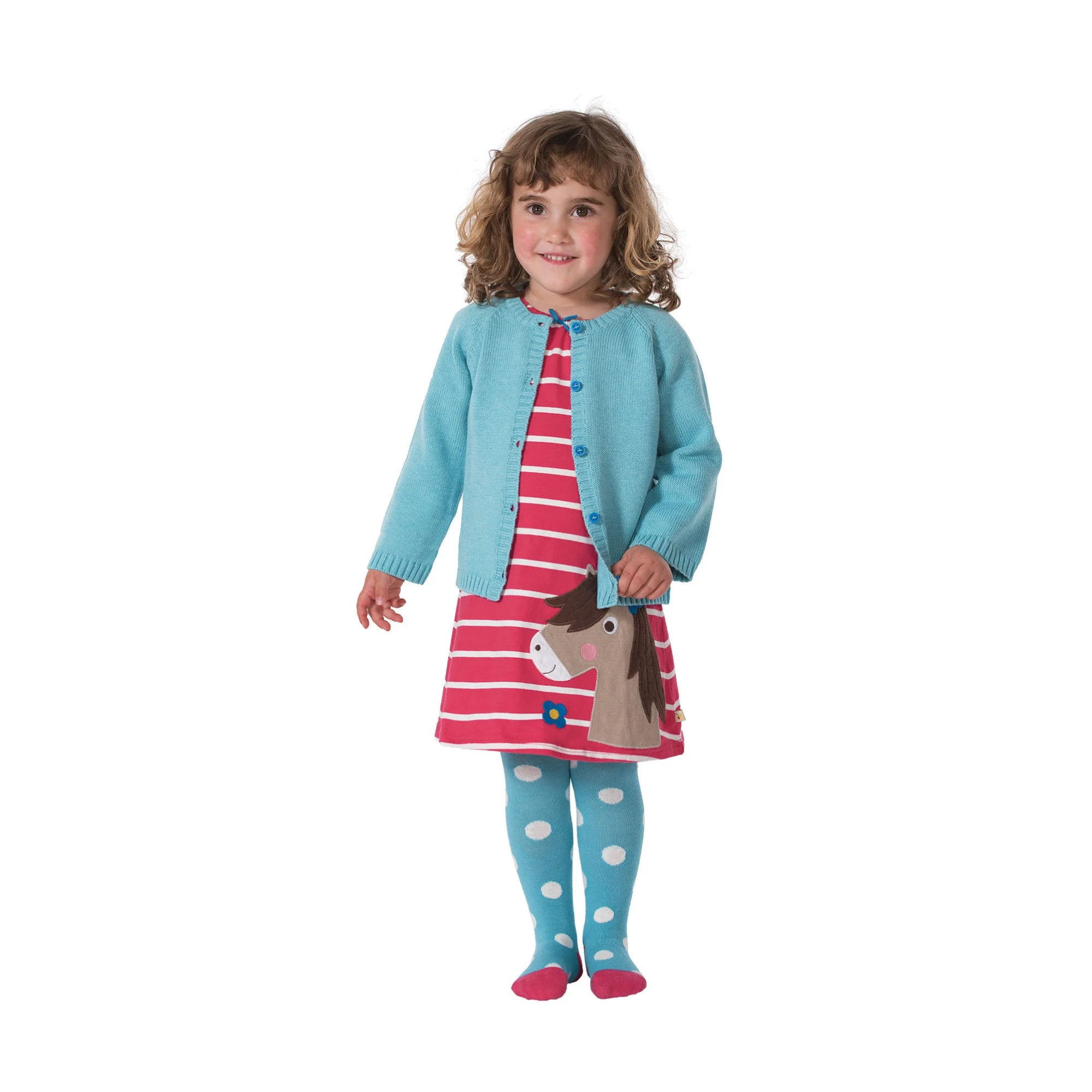 Pony Kleid von Frugi - Image 2