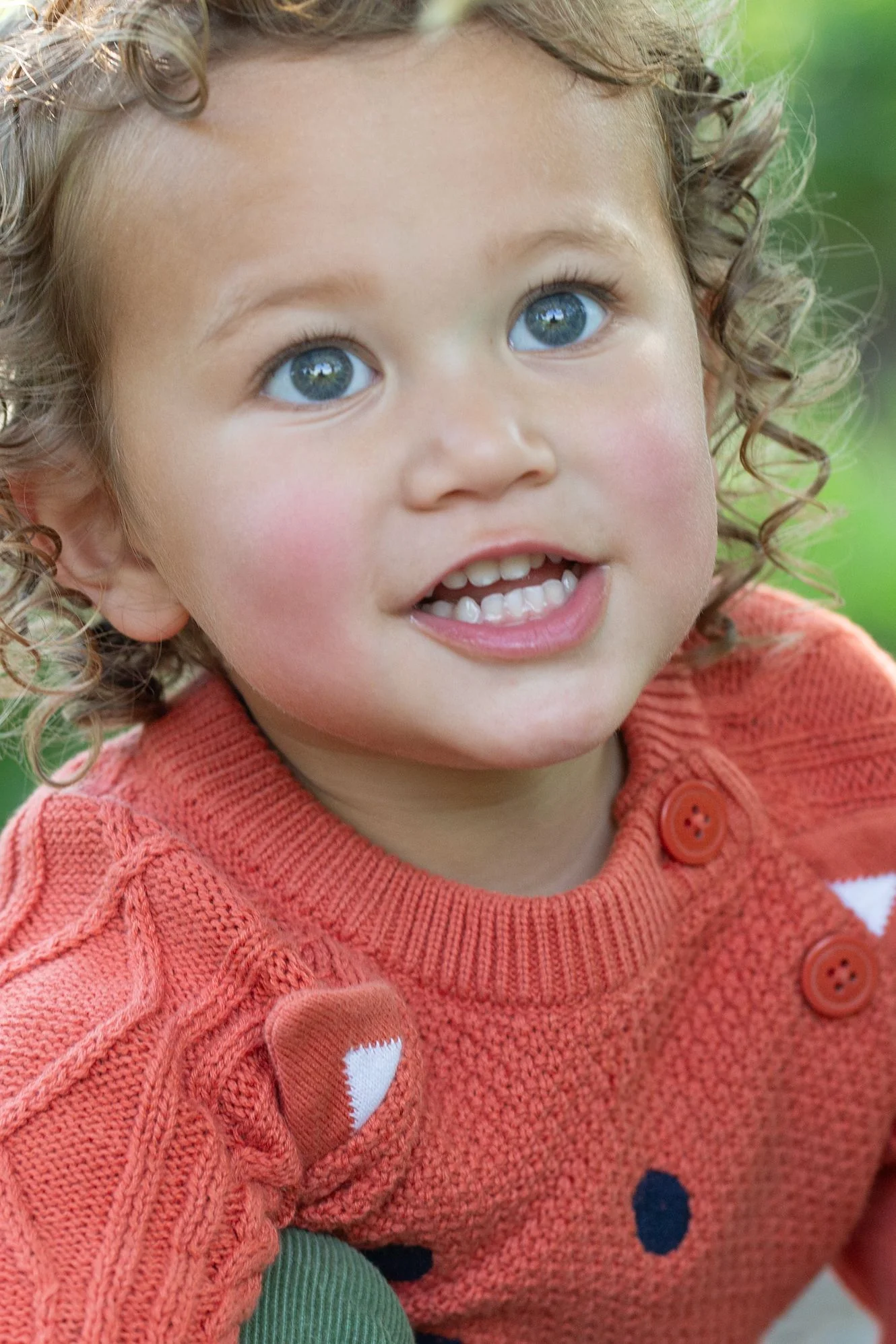 Pullover Fuchs von Frugi - Image 2