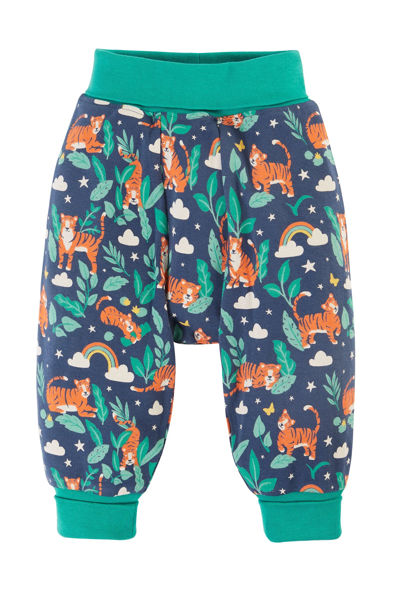 Pumphose Tiger von Frugi - Image 2