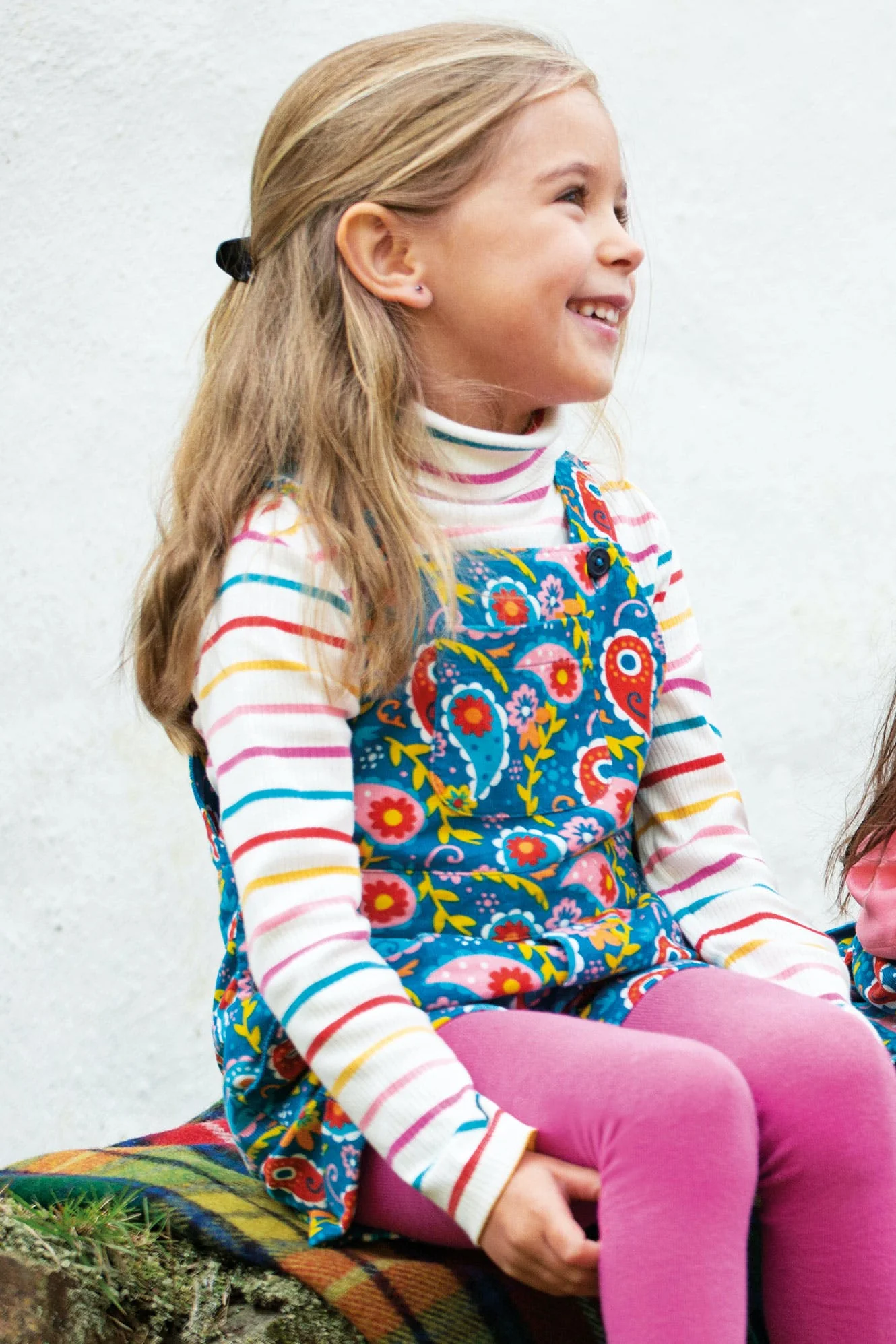 Rollkragen Pullover von Frugi - Image 2