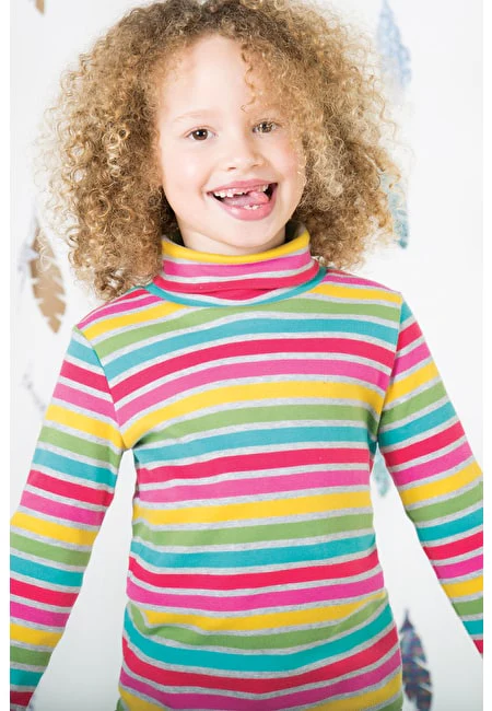 Rollkragenshirt von Frugi - Image 2