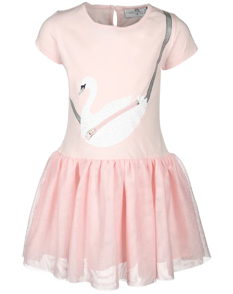 Schwanenkleid von Happy Girls