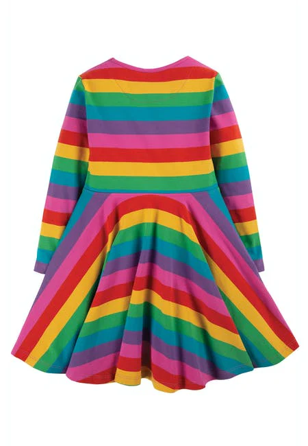 Schwingkleid Kunterbunt von Frugi - Image 2