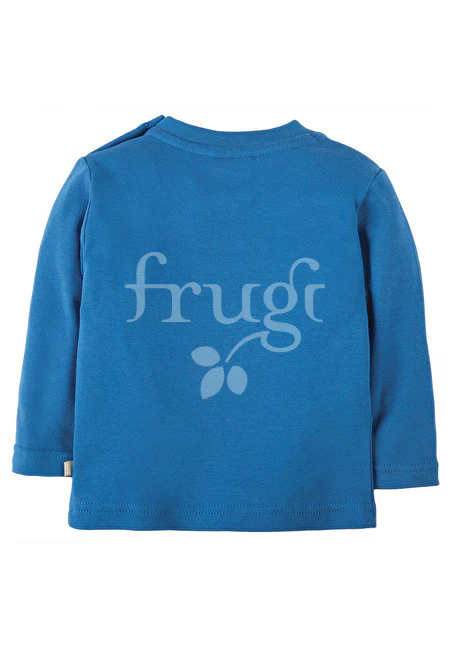 Shirt Bär mit Hut von Frugi - Image 3
