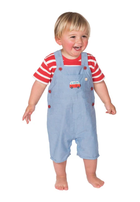 Shirt Bus von Frugi - Image 2