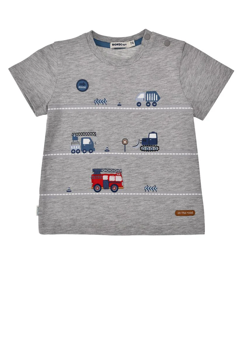 Shirt Fahrzeuge von Bondi