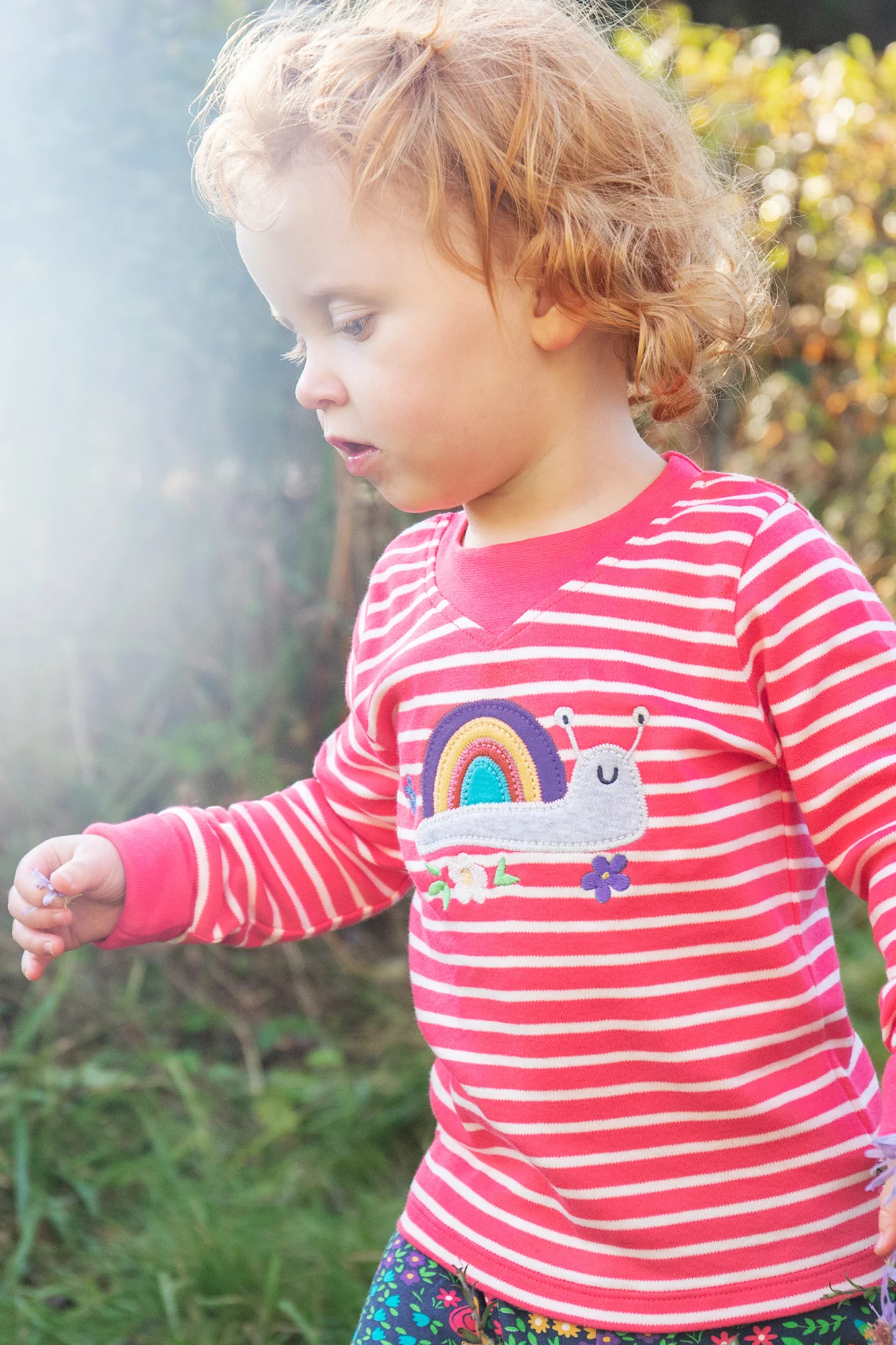 Shirt Schnecke von Frugi - Image 2