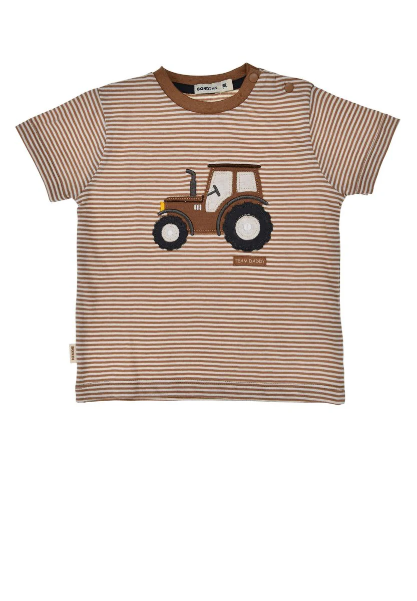 Shirt Traktor von Bondi