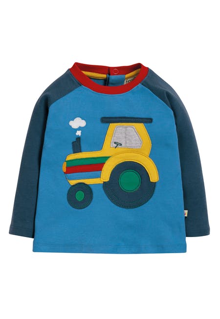 Shirt Traktor von Frugi