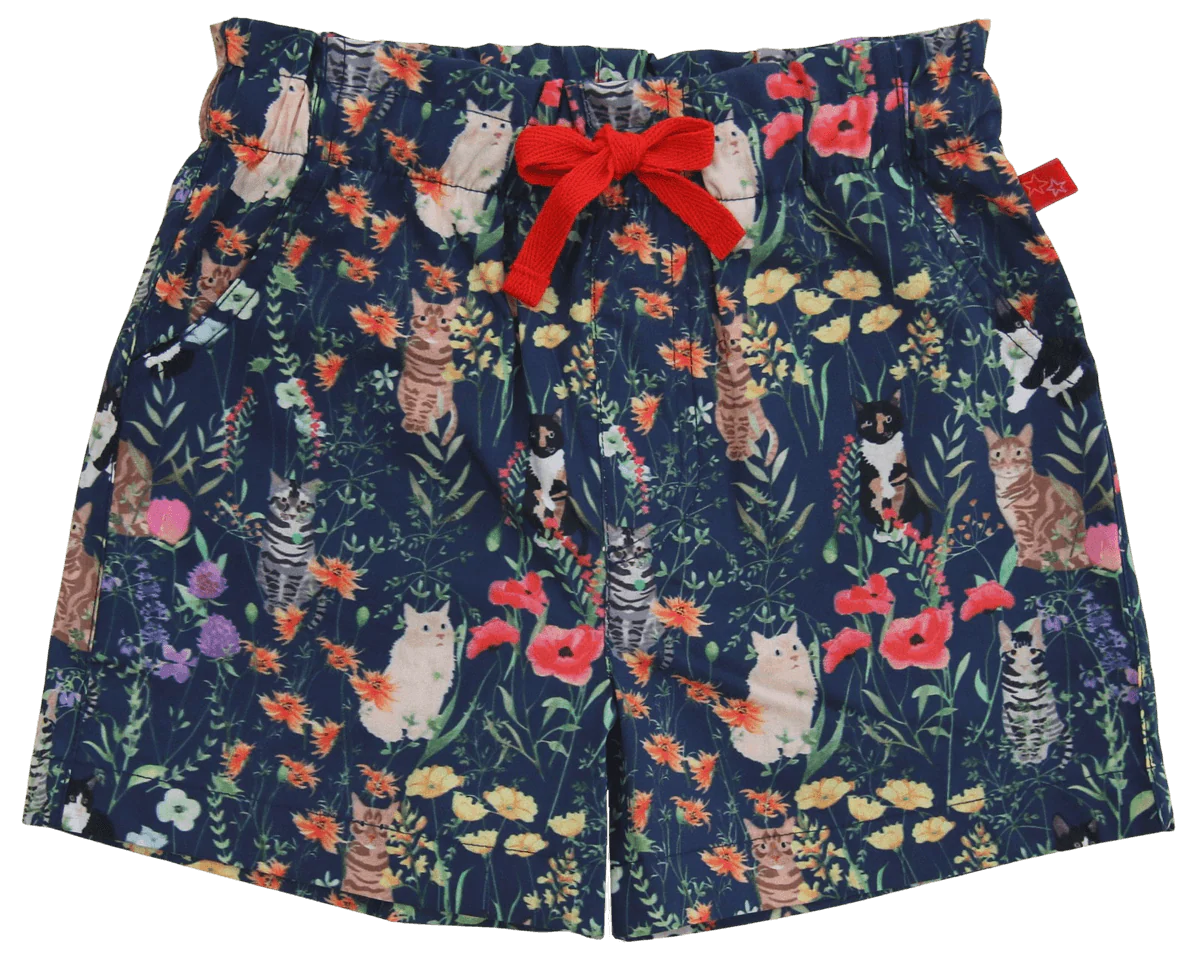 Shorts Katzen von Enfant Terrible