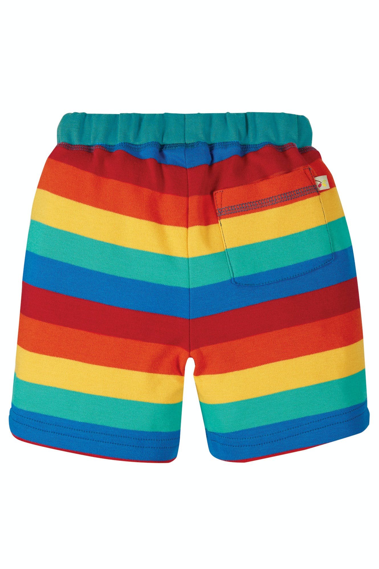Shorts Regenbogen von Frugi - Image 2